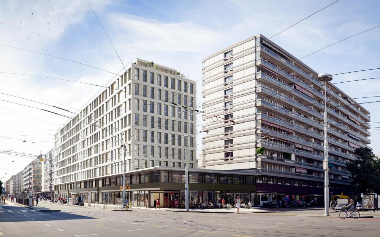 Stay Kooook Geneva City - Online Check In New Opening Exterior photo