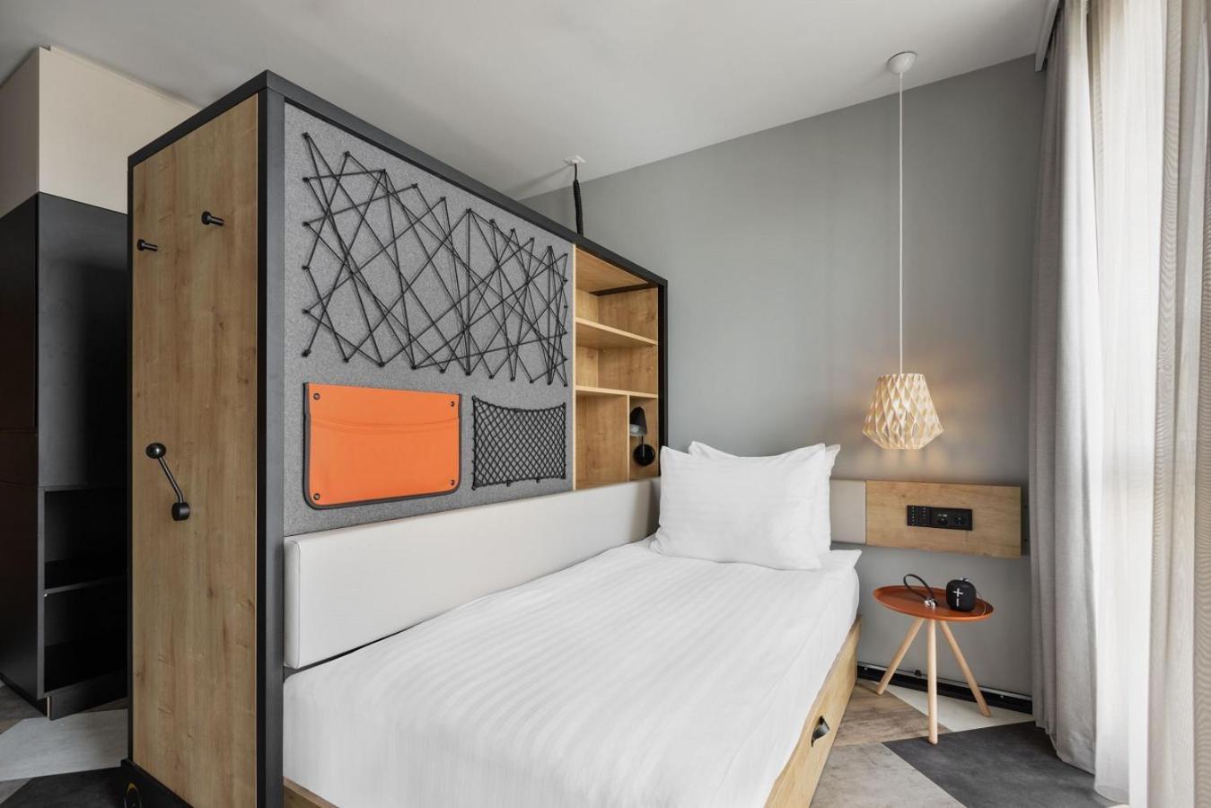 Stay Kooook Geneva City - Online Check In New Opening Exterior photo