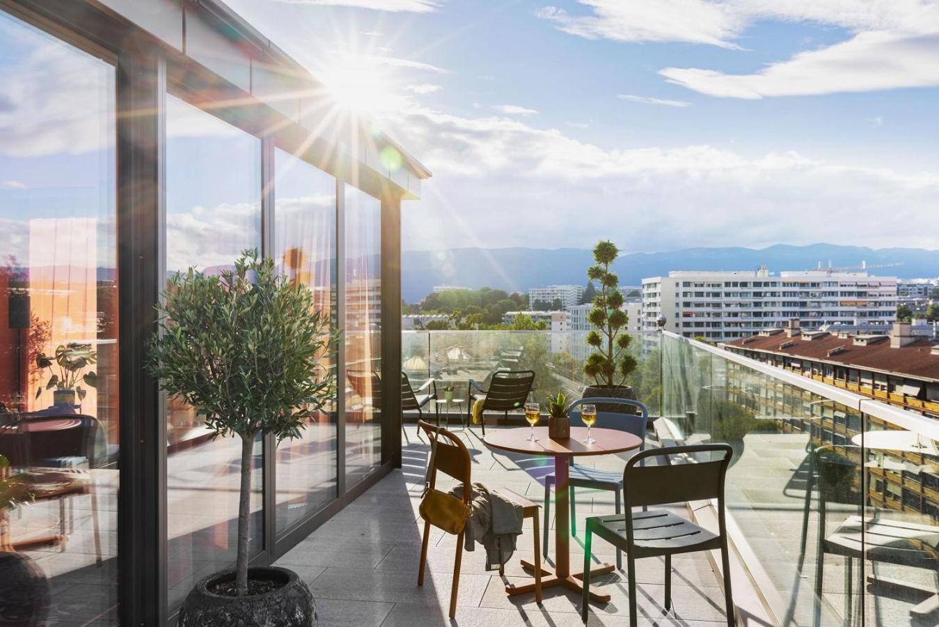 Stay Kooook Geneva City - Online Check In New Opening Exterior photo