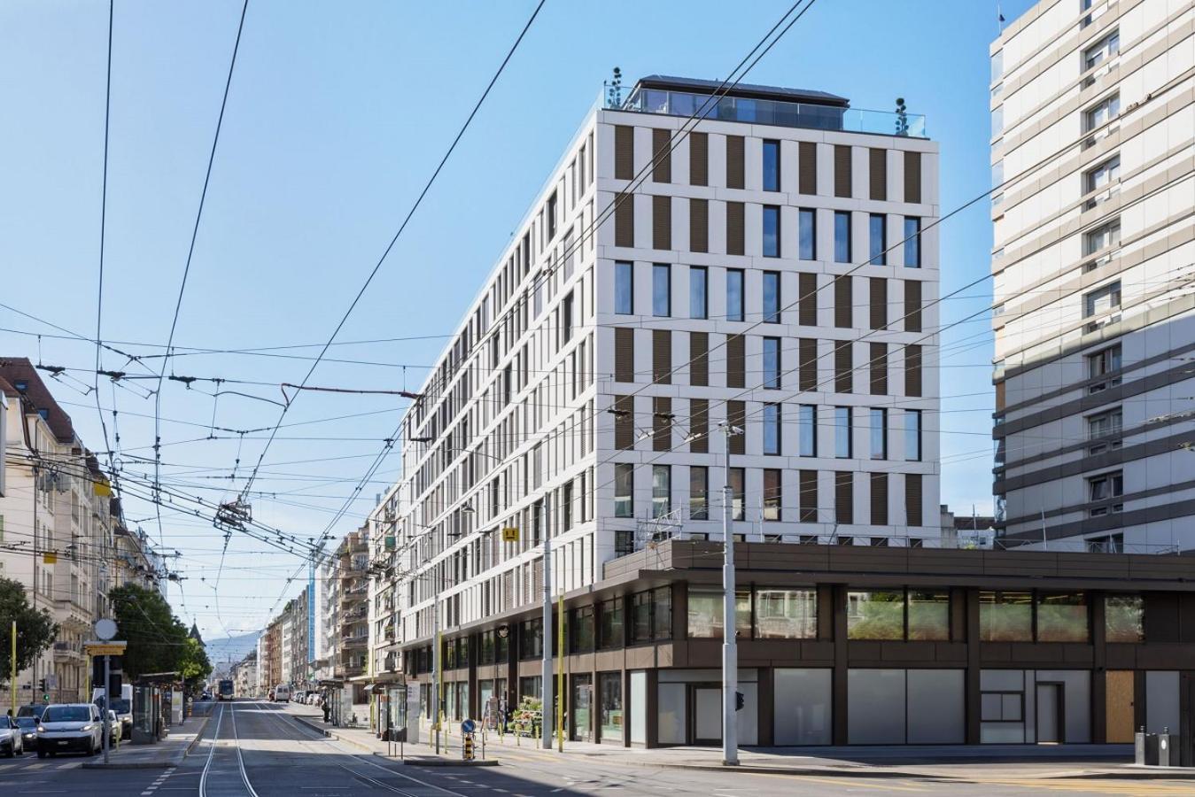 Stay Kooook Geneva City - Online Check In New Opening Exterior photo