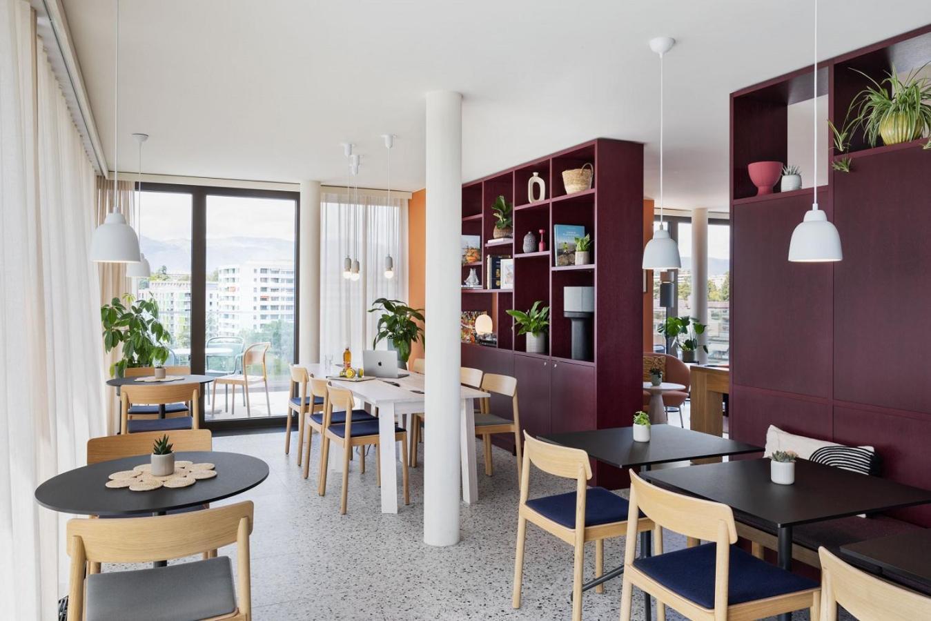 Stay Kooook Geneva City - Online Check In New Opening Exterior photo