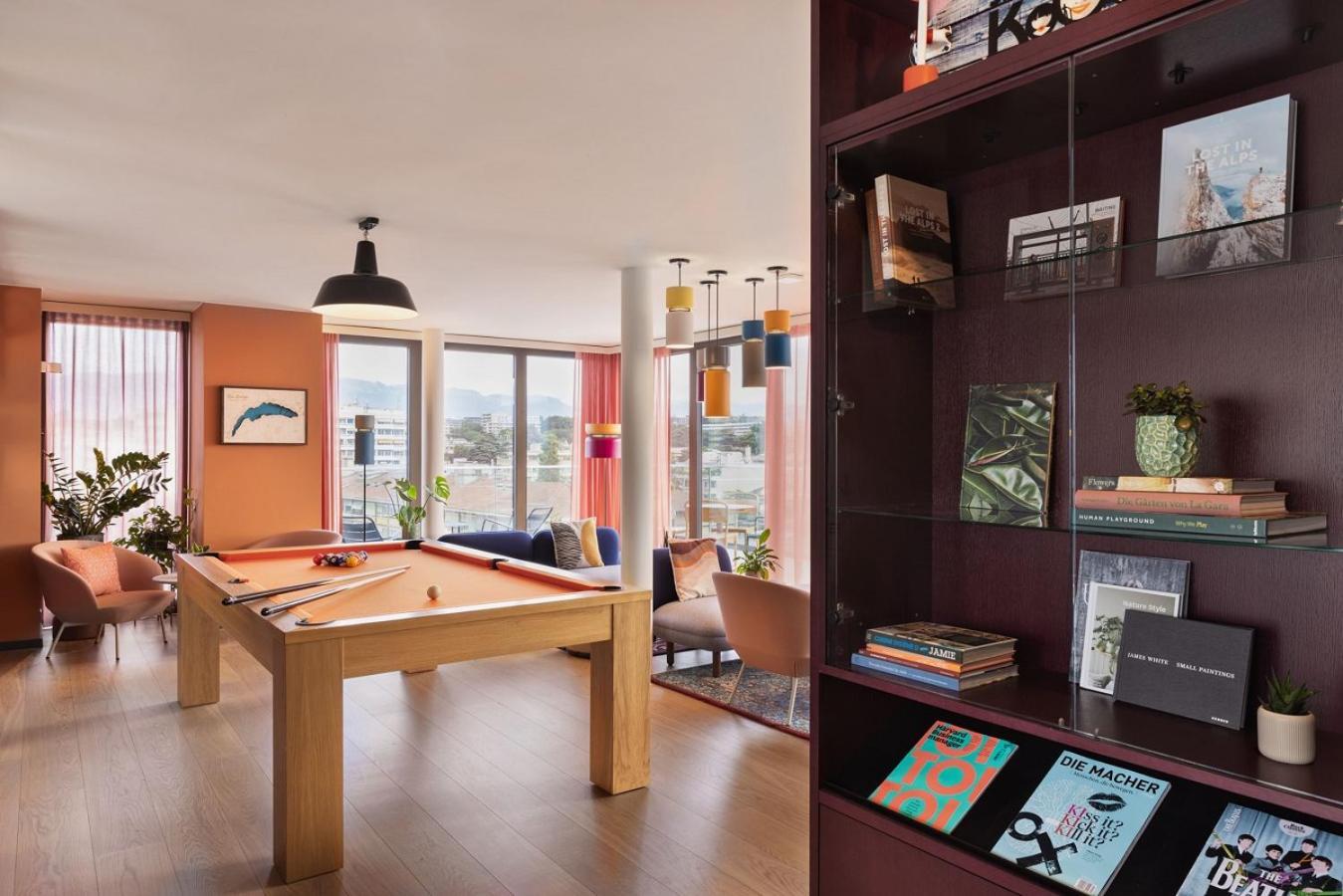 Stay Kooook Geneva City - Online Check In New Opening Exterior photo